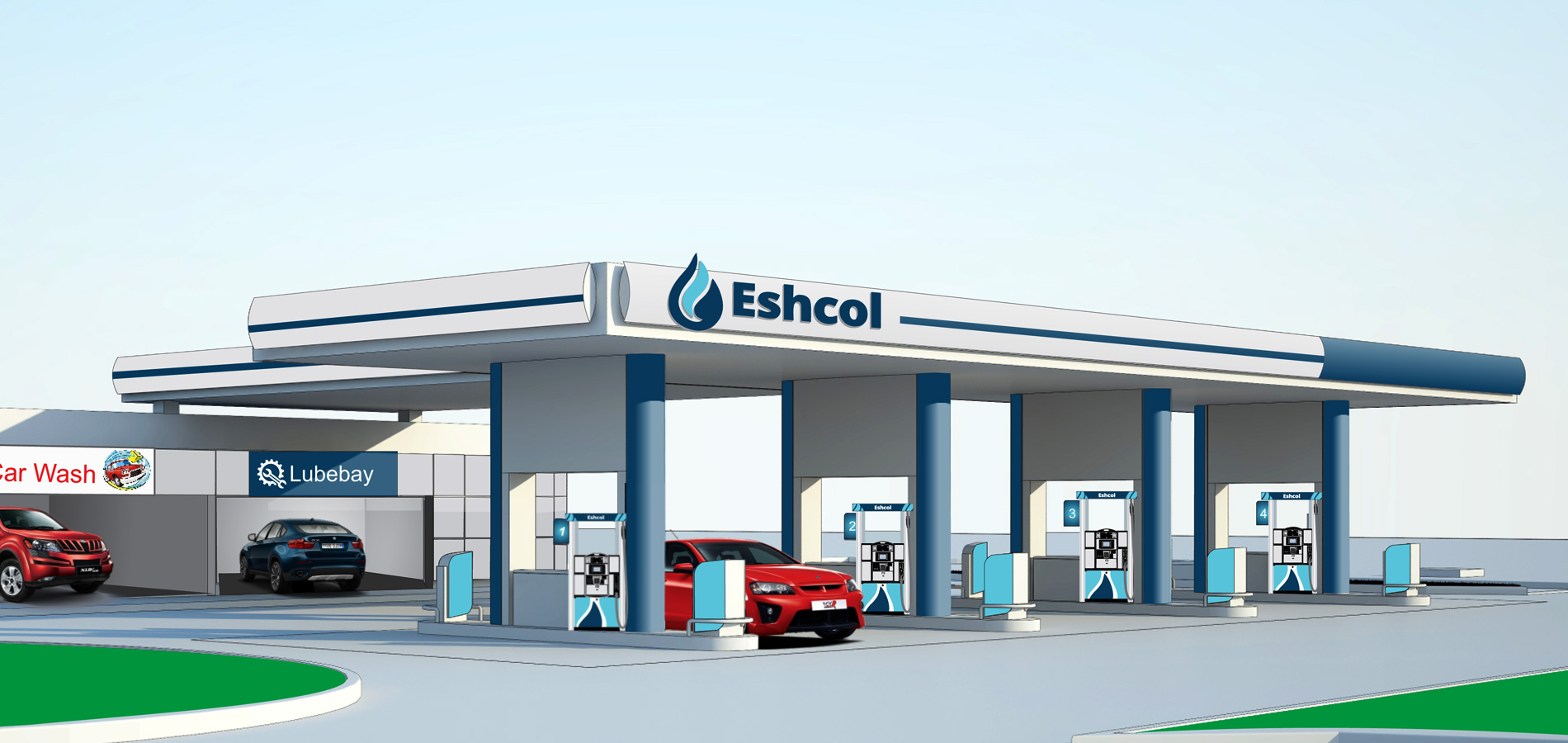 Welcome to Eshcol Petroleum Limited